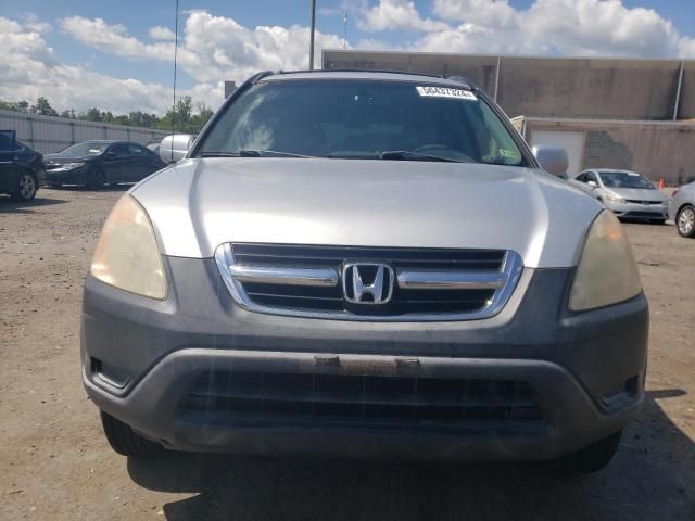 2003 Honda CR-V EX