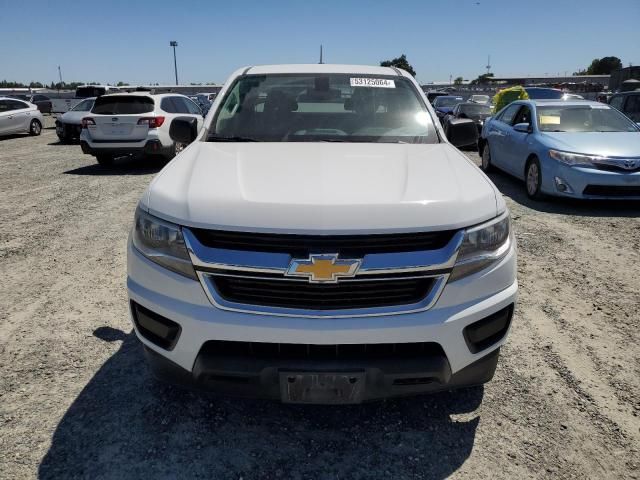 2019 Chevrolet Colorado