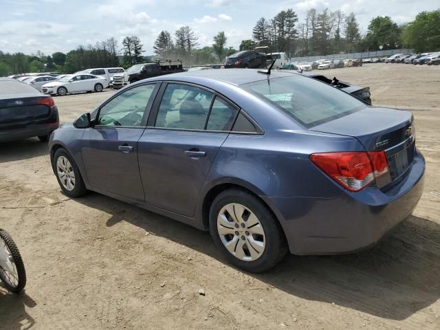 2014 Chevrolet Cruze LS