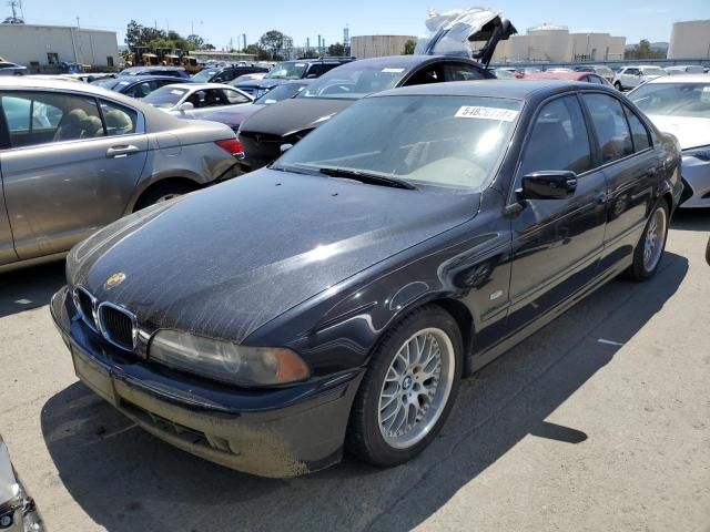 2002 BMW 530 I Automatic