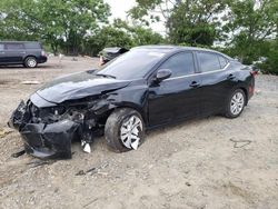 2020 Nissan Sentra S en venta en Baltimore, MD