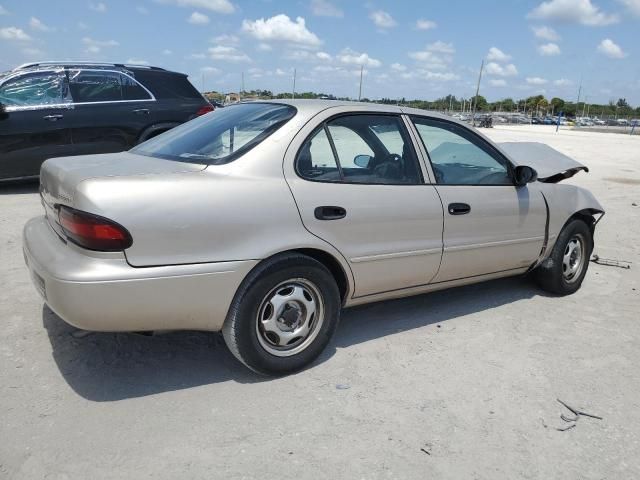 1994 GEO Prizm Base