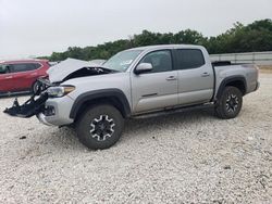 Toyota Vehiculos salvage en venta: 2021 Toyota Tacoma Double Cab