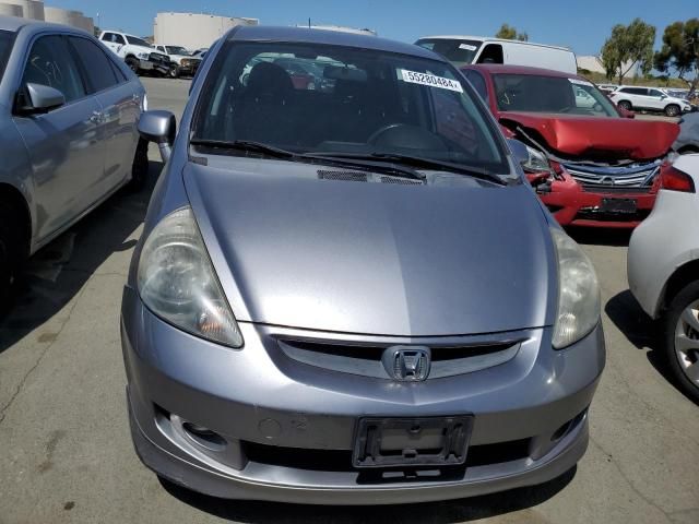 2007 Honda FIT S