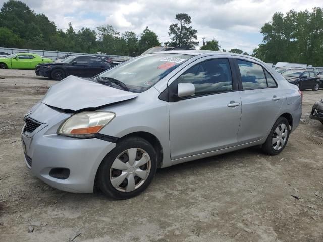 2010 Toyota Yaris