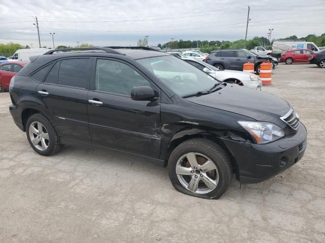 2008 Lexus RX 400H