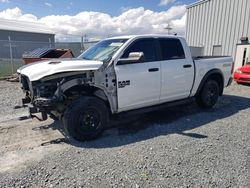 Dodge Vehiculos salvage en venta: 2021 Dodge RAM 1500 Classic SLT