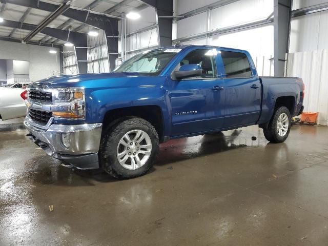 2018 Chevrolet Silverado K1500 LT