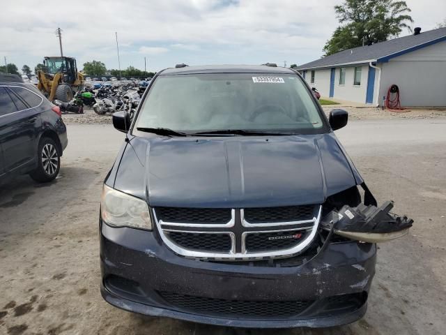 2013 Dodge Grand Caravan SXT