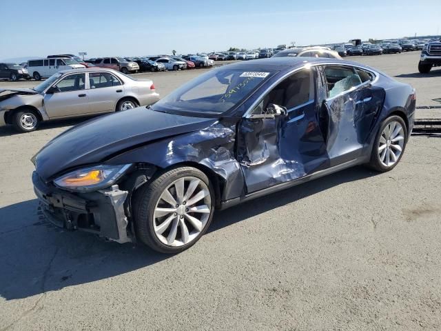 2014 Tesla Model S