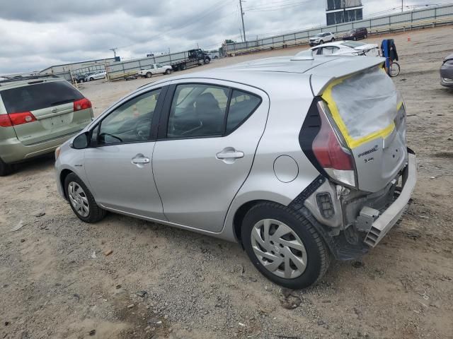 2015 Toyota Prius C