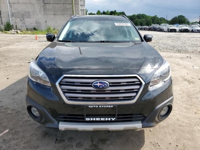 2017 Subaru Outback Touring