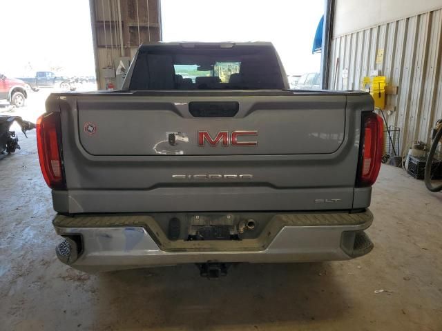 2023 GMC Sierra C1500 SLT