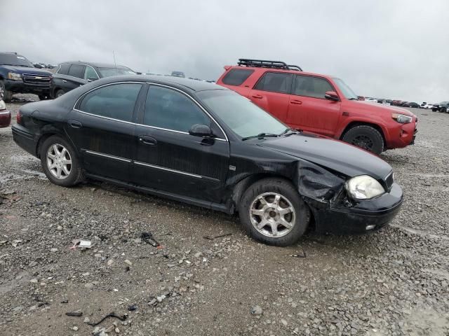 2001 Mercury Sable LS Premium