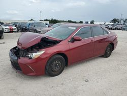 2016 Toyota Camry LE for sale in Apopka, FL
