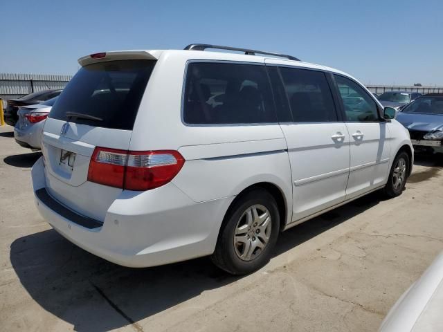 2007 Honda Odyssey EXL