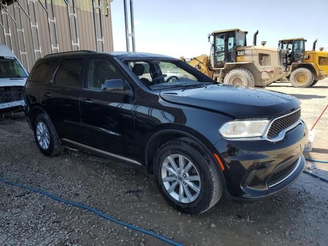 2023 Dodge Durango SXT