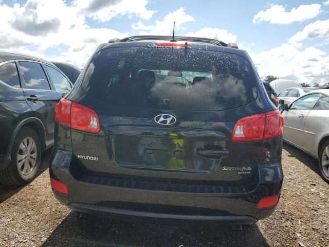 2008 Hyundai Santa FE GLS