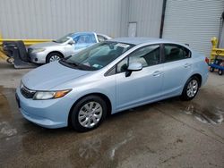 2012 Honda Civic LX for sale in New Orleans, LA