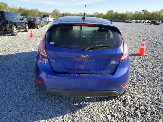 2015 Ford Fiesta SE