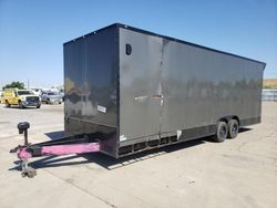 2024 JC Trailer en venta en Sacramento, CA