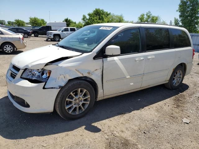 2011 Dodge Grand Caravan R/T