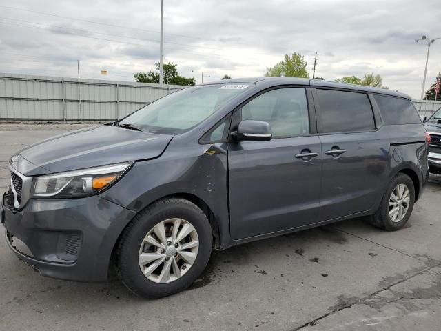 2017 KIA Sedona LX