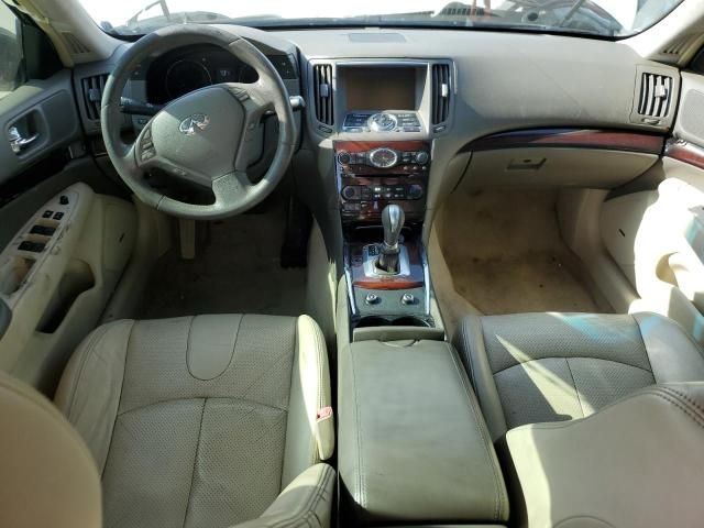 2011 Infiniti G37 Base