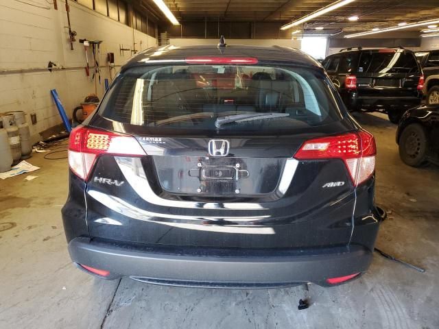 2017 Honda HR-V LX