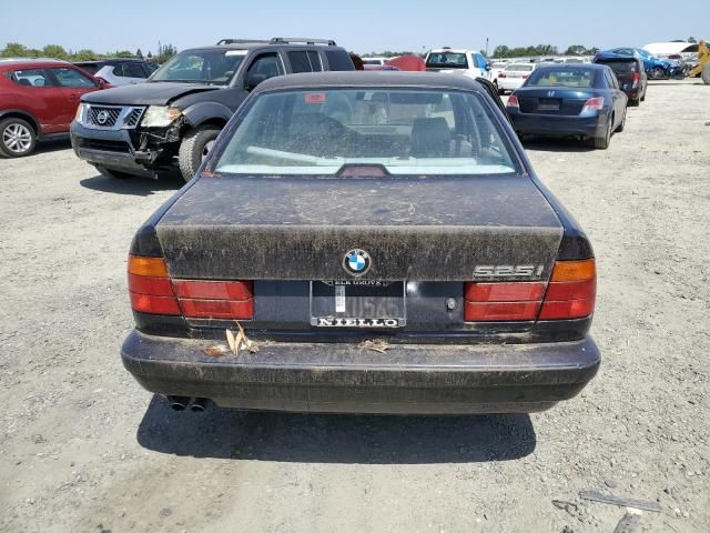 1995 BMW 525 I Automatic