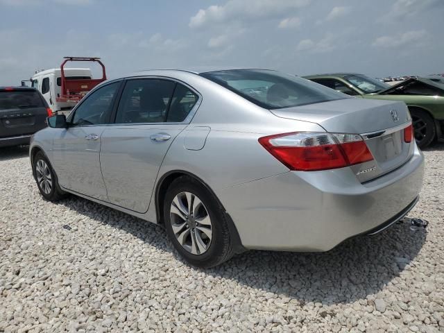 2013 Honda Accord LX