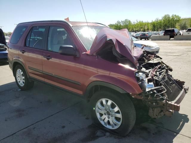 2006 Honda CR-V EX