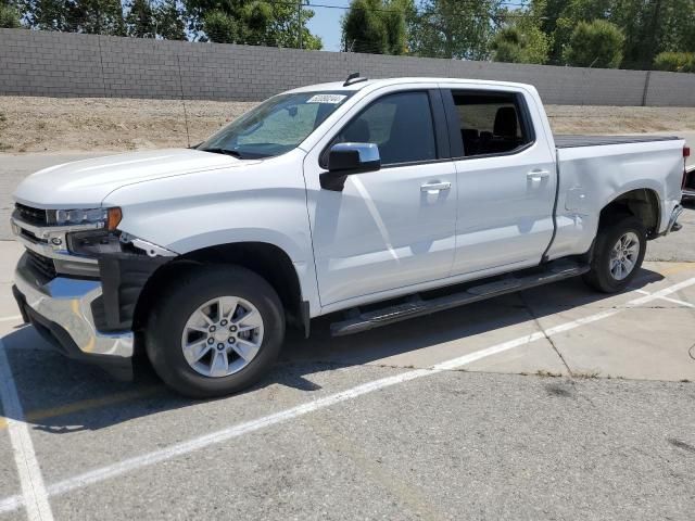 2021 Chevrolet Silverado C1500 LT