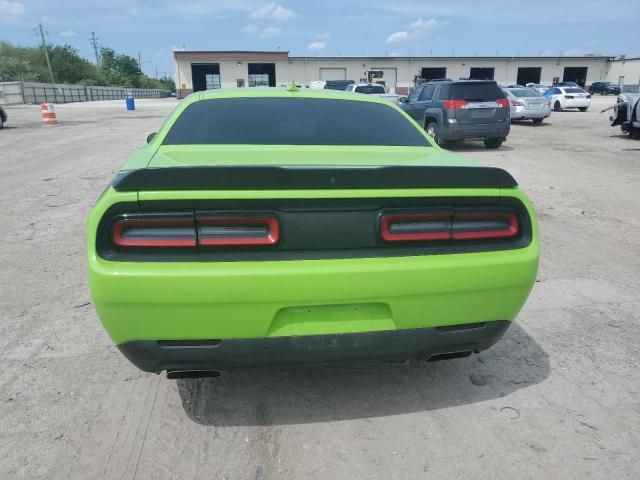 2015 Dodge Challenger R/T Scat Pack