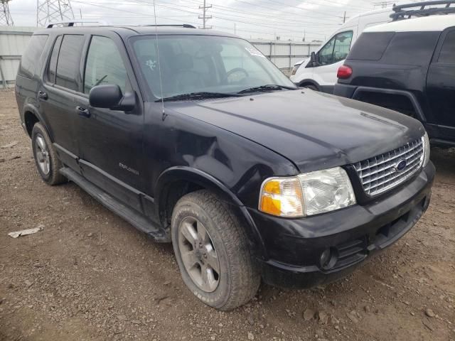 2004 Ford Explorer Limited