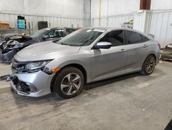 Honda Civic Vehiculos salvage en venta: 2019 Honda Civic LX