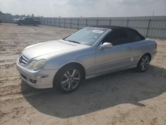 2006 Mercedes-Benz CLK 350