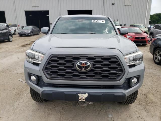 2020 Toyota Tacoma Double Cab