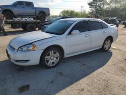 Chevrolet Vehiculos salvage en venta: 2014 Chevrolet Impala Limited LT