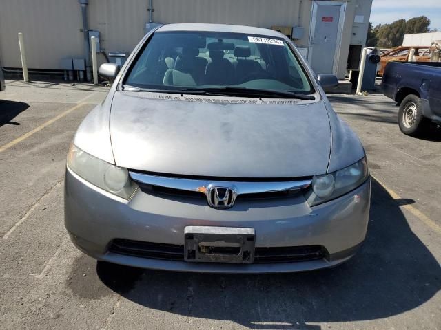 2007 Honda Civic LX