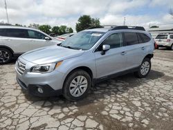 Subaru Outback salvage cars for sale: 2015 Subaru Outback 2.5I Premium