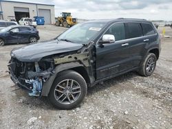 Jeep Vehiculos salvage en venta: 2018 Jeep Grand Cherokee Limited