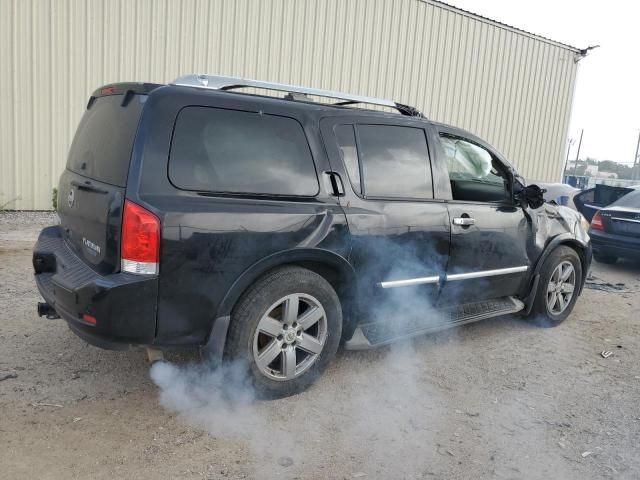 2014 Nissan Armada SV