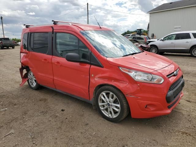 2017 Ford Transit Connect XLT