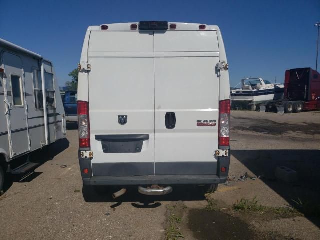 2015 Dodge RAM Promaster 2500 2500 High