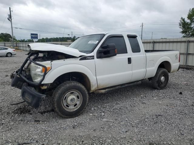 2011 Ford F250 Super Duty