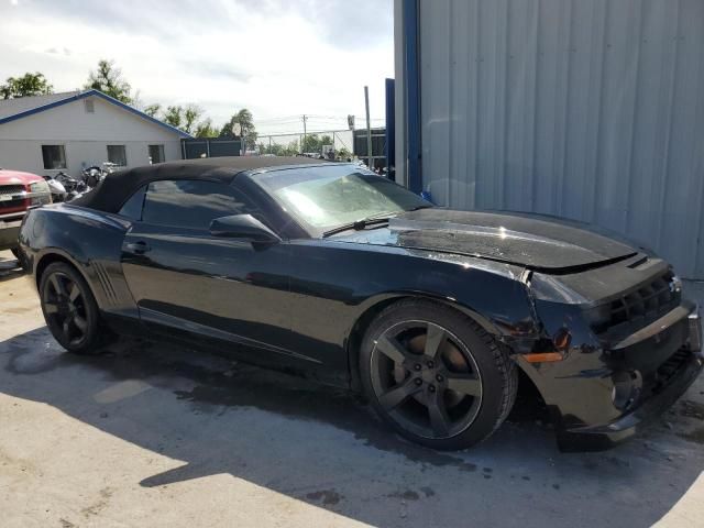 2012 Chevrolet Camaro 2SS