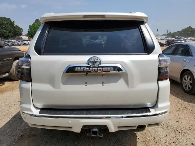 2016 Toyota 4runner SR5/SR5 Premium