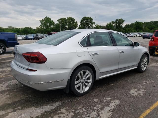 2017 Volkswagen Passat SE