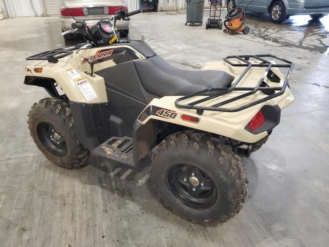 2023 Arctic Cat Alterra 45